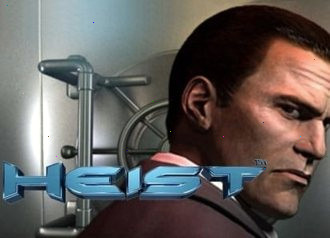 Action Slot The Heist